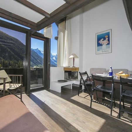 Residence Grand Roc - Bruyeres 309 - Happy Rentals Argentiere Bagian luar foto