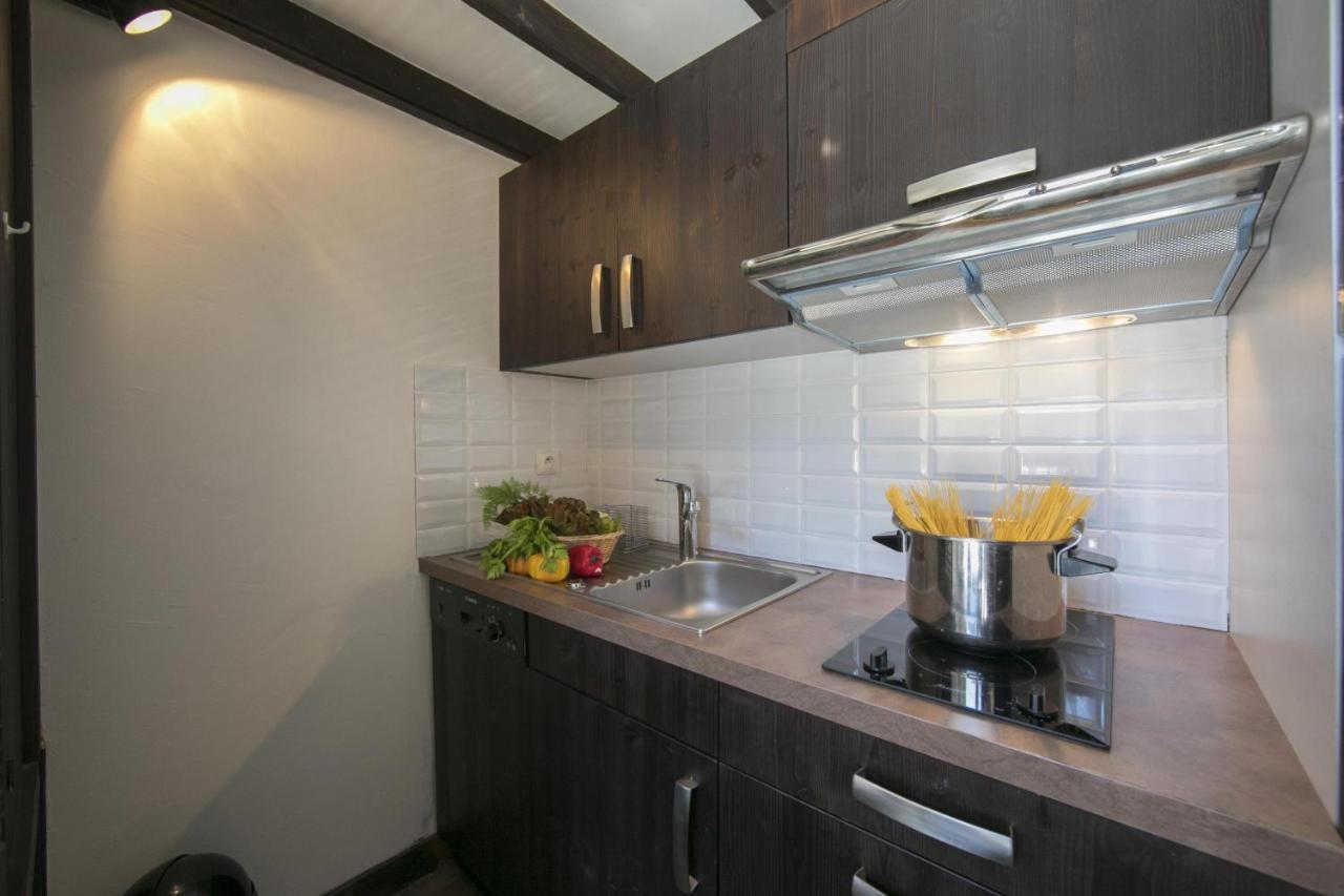 Residence Grand Roc - Bruyeres 309 - Happy Rentals Argentiere Bagian luar foto