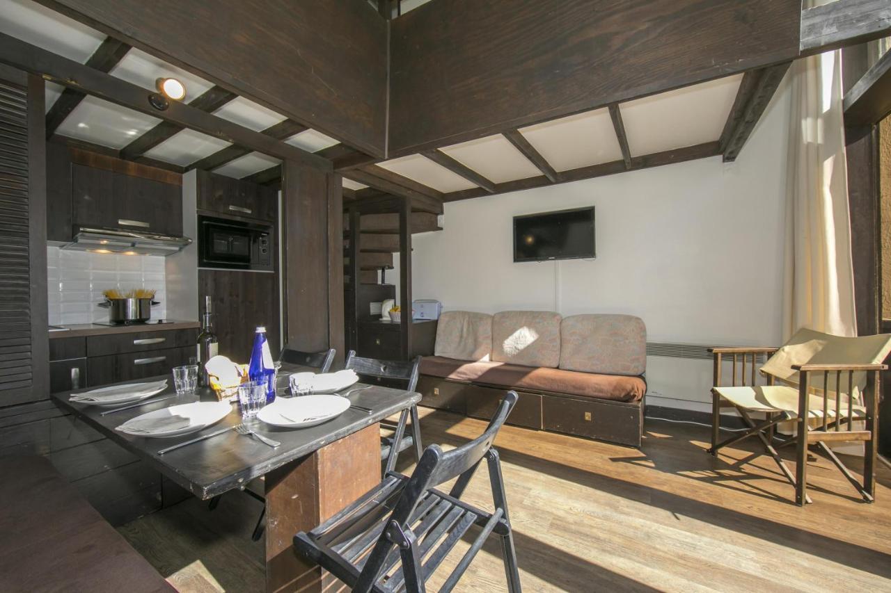 Residence Grand Roc - Bruyeres 309 - Happy Rentals Argentiere Bagian luar foto