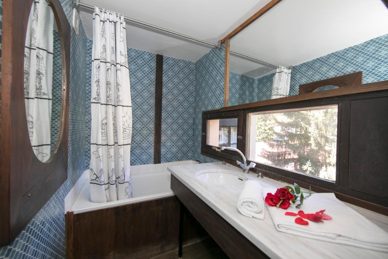 Residence Grand Roc - Bruyeres 309 - Happy Rentals Argentiere Bagian luar foto