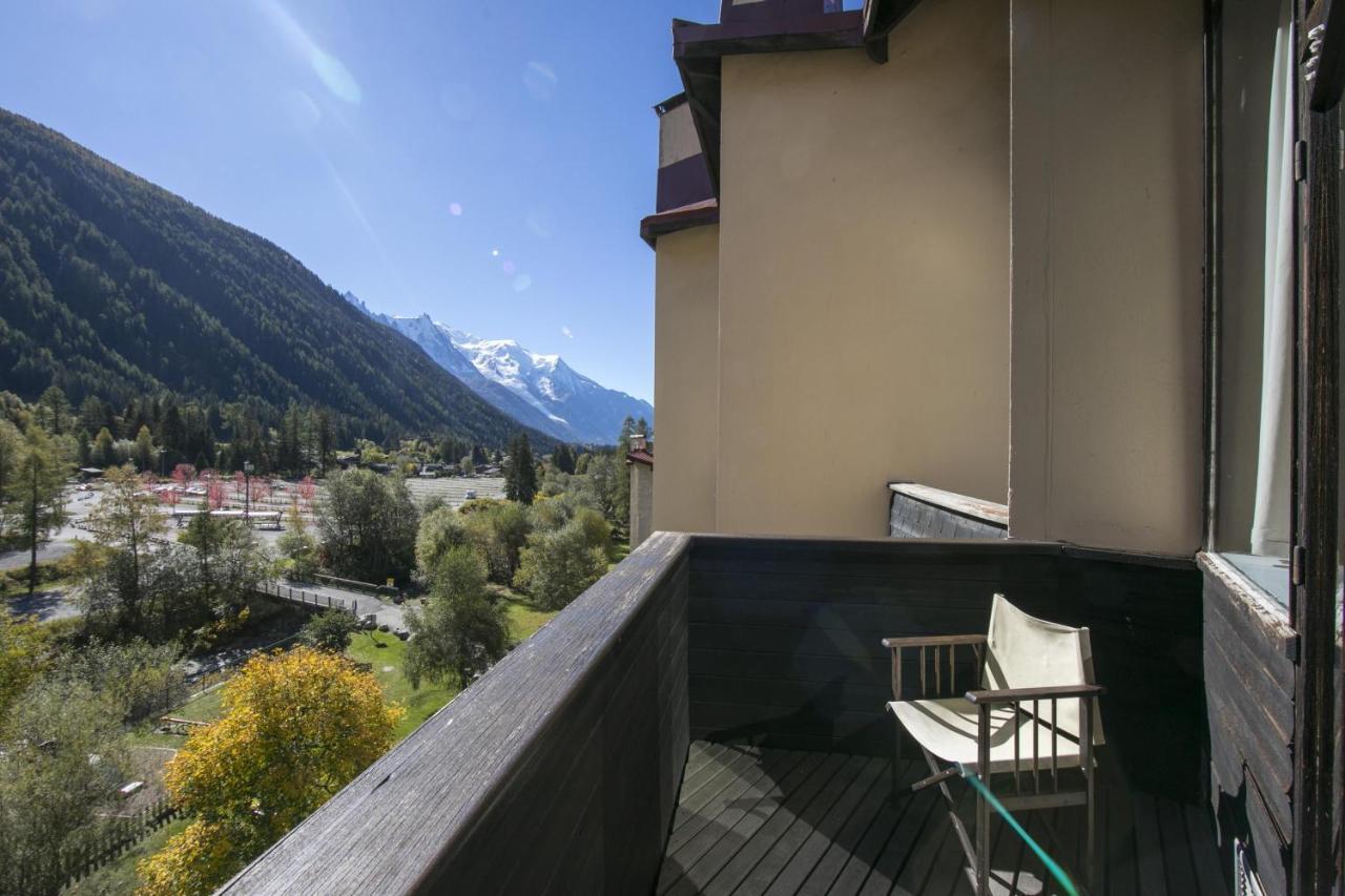 Residence Grand Roc - Bruyeres 309 - Happy Rentals Argentiere Bagian luar foto