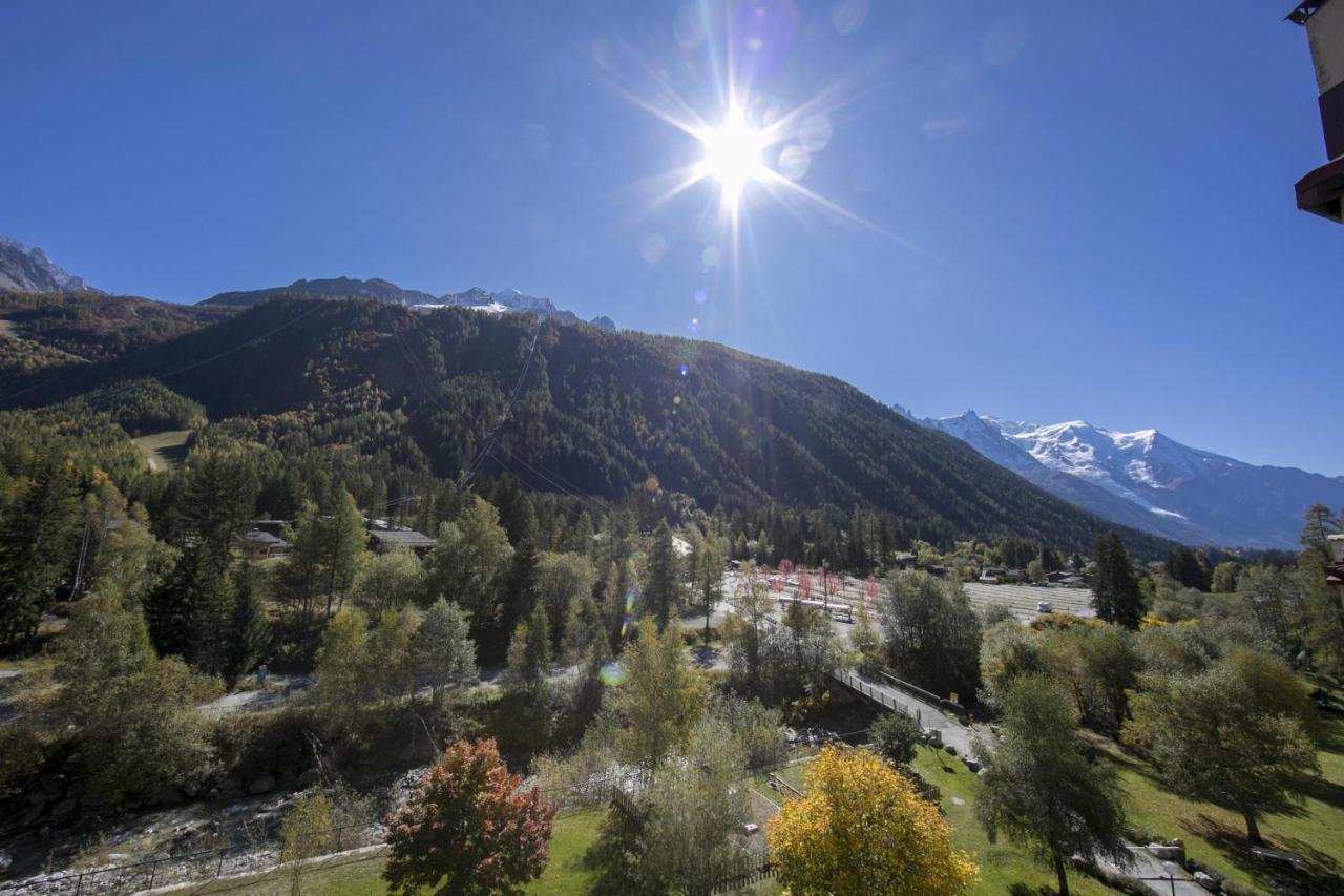 Residence Grand Roc - Bruyeres 309 - Happy Rentals Argentiere Bagian luar foto