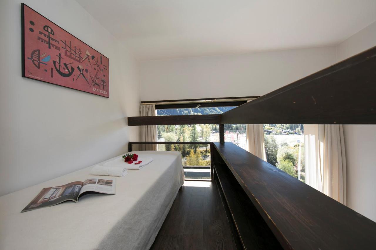 Residence Grand Roc - Bruyeres 309 - Happy Rentals Argentiere Bagian luar foto