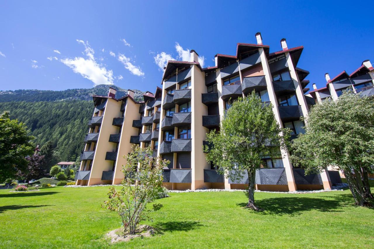 Residence Grand Roc - Bruyeres 309 - Happy Rentals Argentiere Bagian luar foto