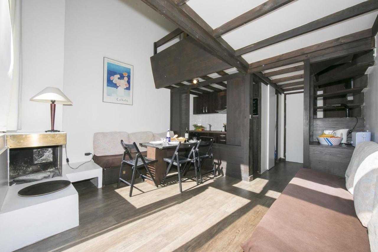 Residence Grand Roc - Bruyeres 309 - Happy Rentals Argentiere Bagian luar foto