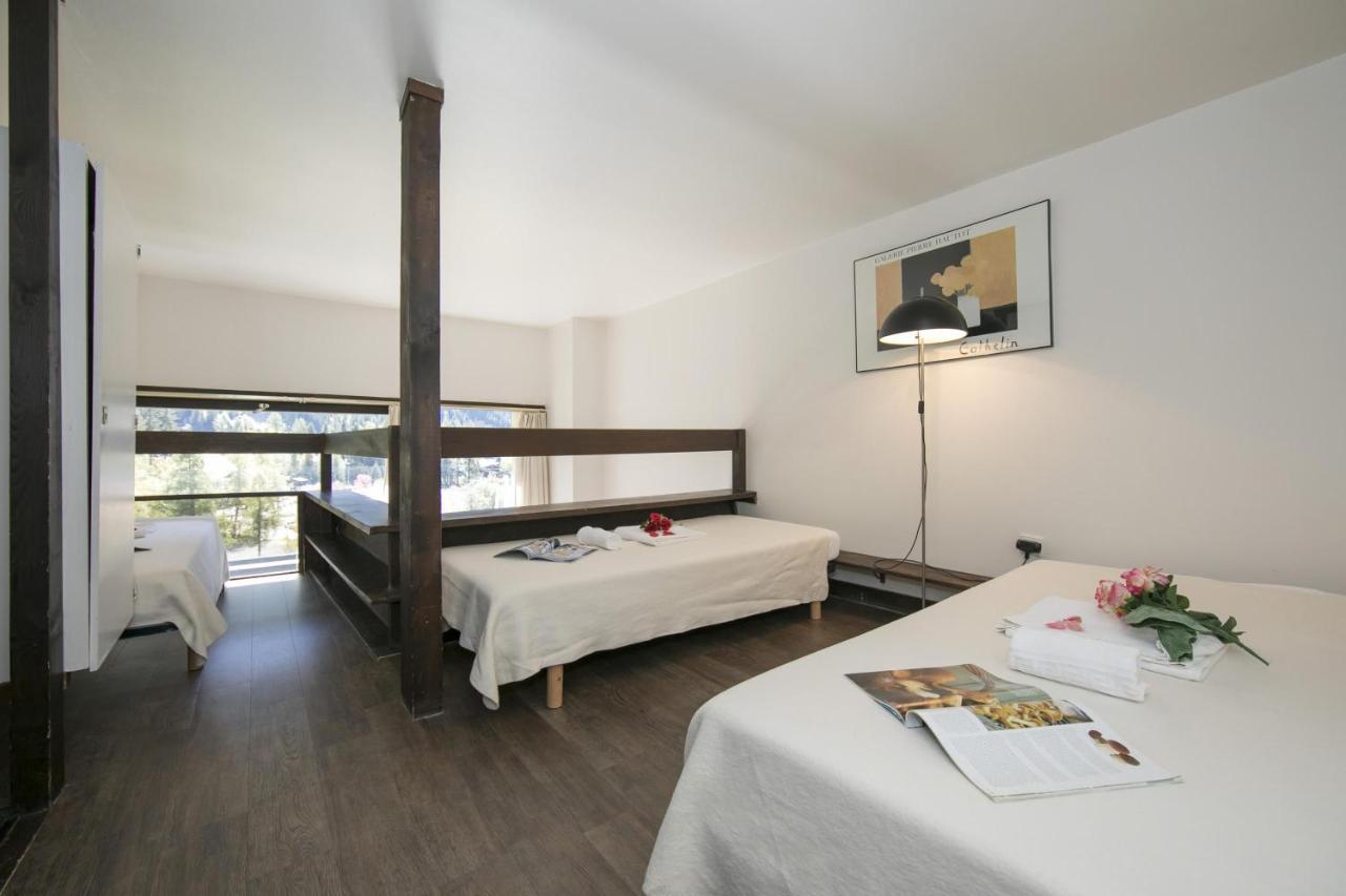 Residence Grand Roc - Bruyeres 309 - Happy Rentals Argentiere Bagian luar foto