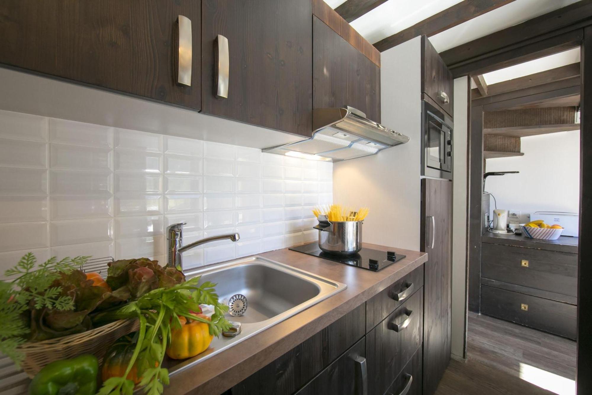 Residence Grand Roc - Bruyeres 309 - Happy Rentals Argentiere Bagian luar foto
