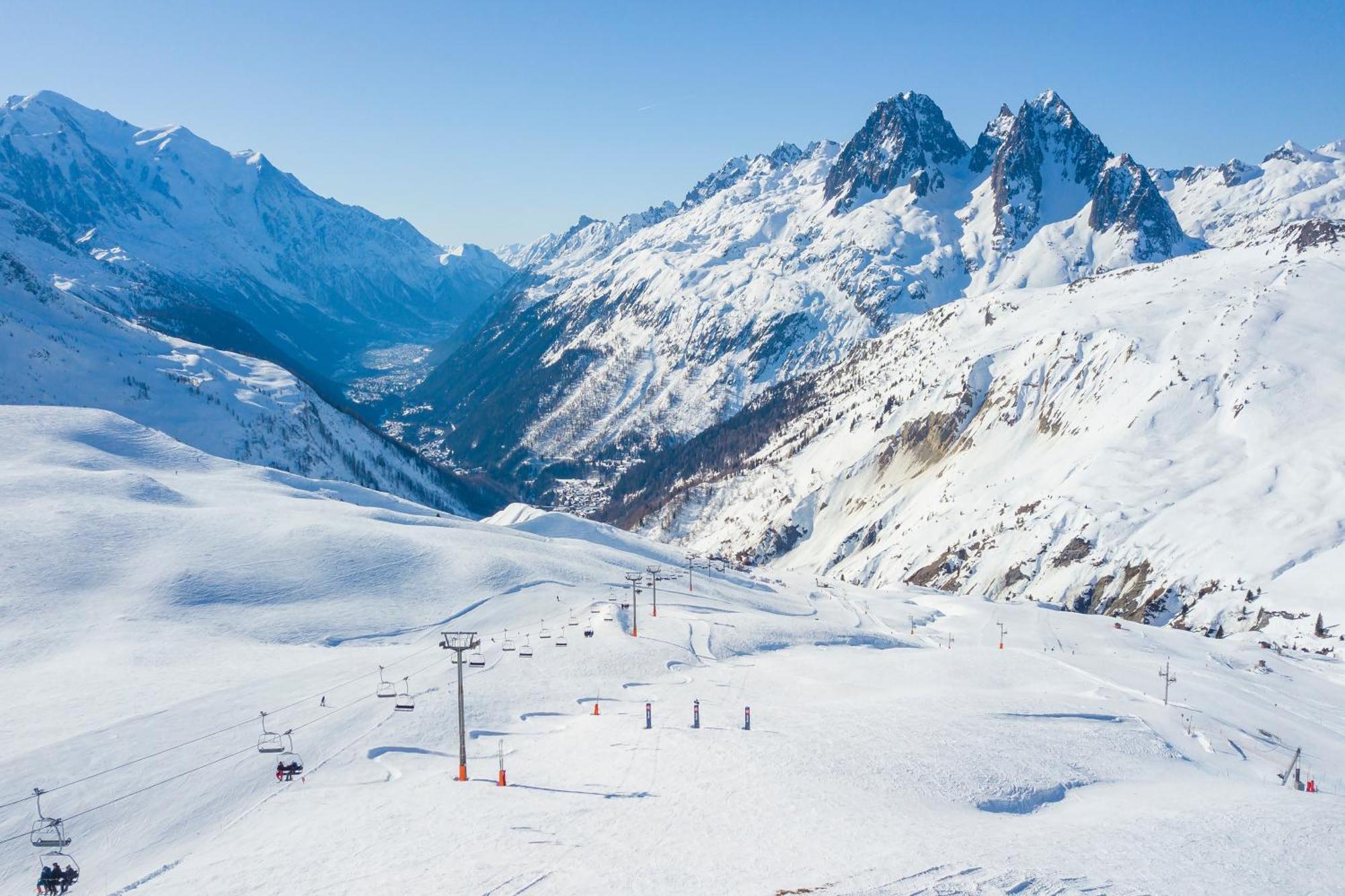 Residence Grand Roc - Bruyeres 309 - Happy Rentals Argentiere Bagian luar foto