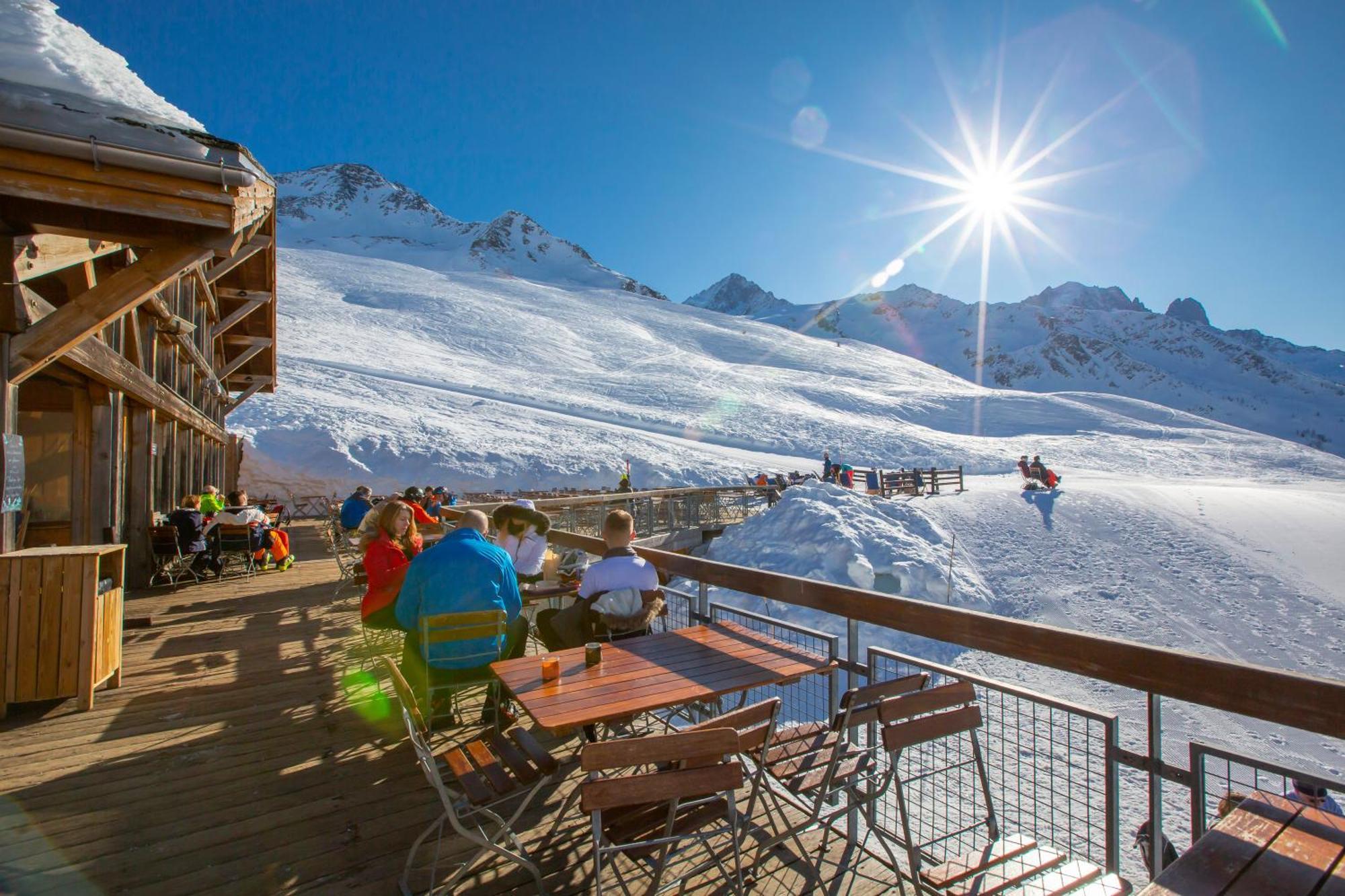 Residence Grand Roc - Bruyeres 309 - Happy Rentals Argentiere Bagian luar foto